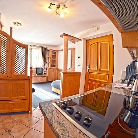 Hammele Appartements Schenna Exteriér fotografie