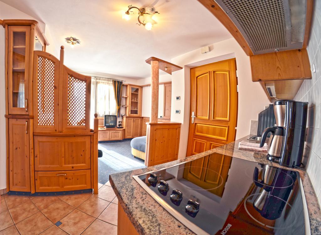 Hammele Appartements Schenna Exteriér fotografie