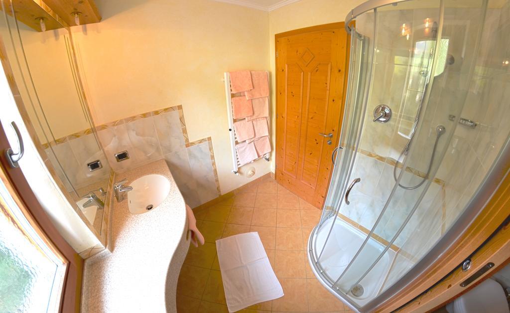 Hammele Appartements Schenna Exteriér fotografie
