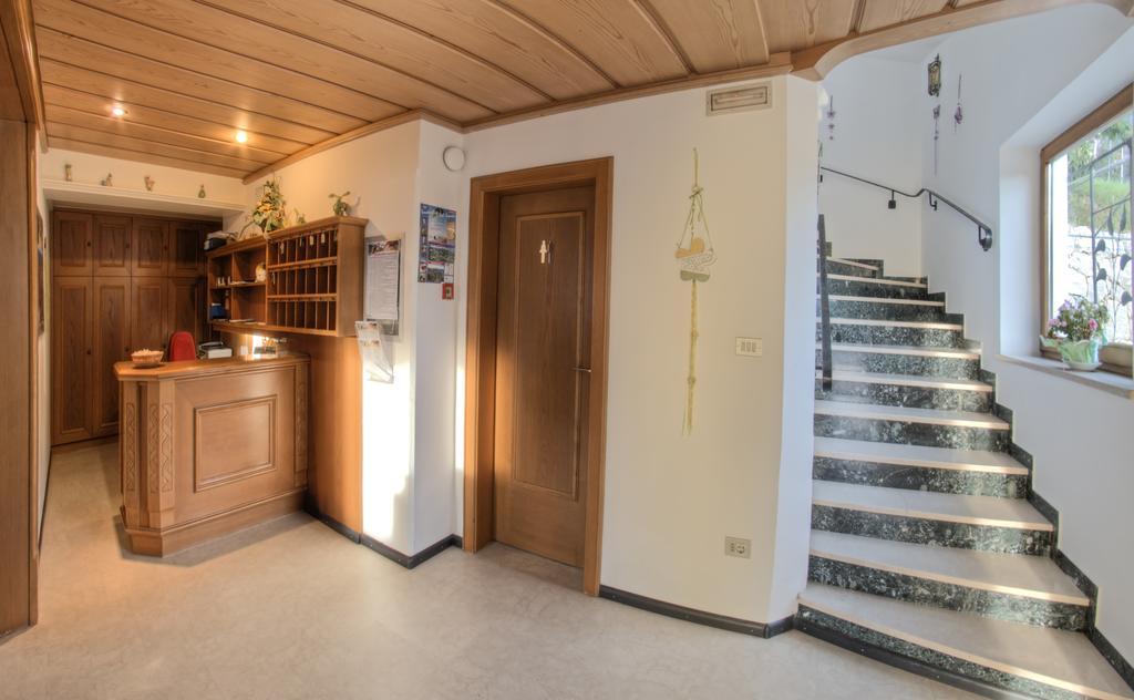 Hammele Appartements Schenna Exteriér fotografie