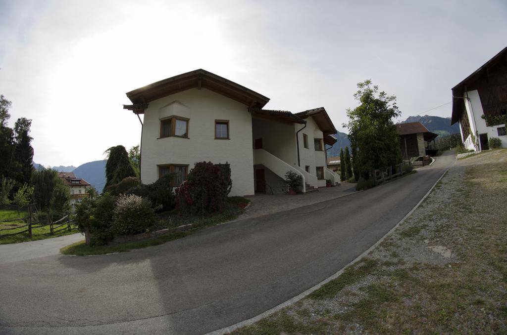 Hammele Appartements Schenna Exteriér fotografie